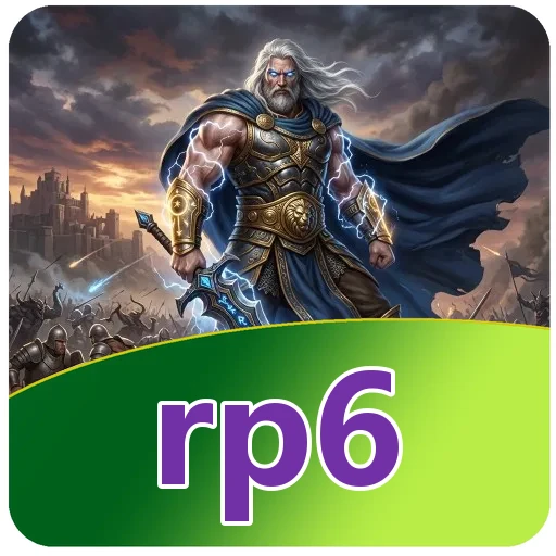 Pratinjau antarmuka rp6